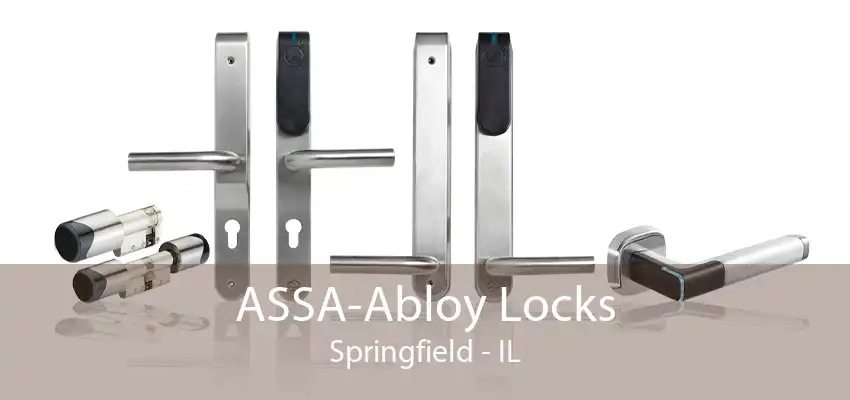 ASSA-Abloy Locks Springfield - IL