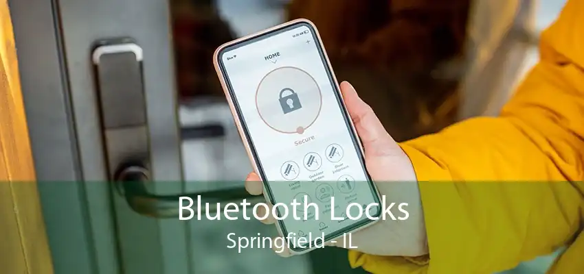 Bluetooth Locks Springfield - IL