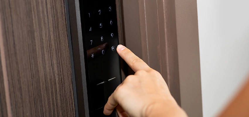 Smart Electric Locks Replacement Services in Springfield, IL