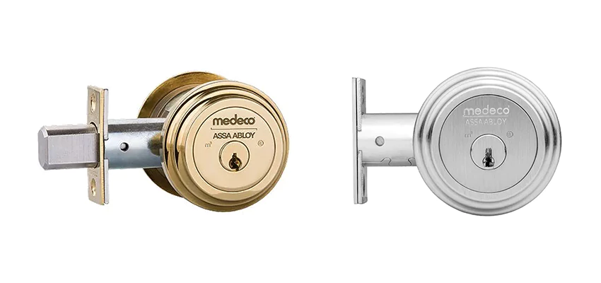 Medeco Deadbolt Locks Installation in Springfield, Illinois