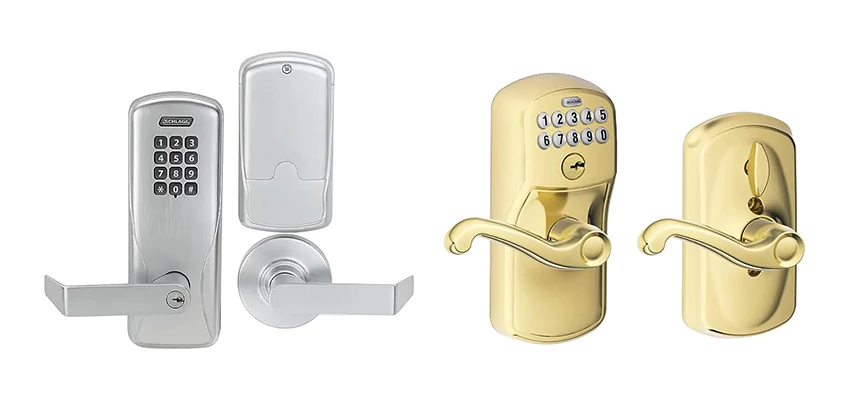 Schlage Smart Locks Replacement in Springfield, Illinois