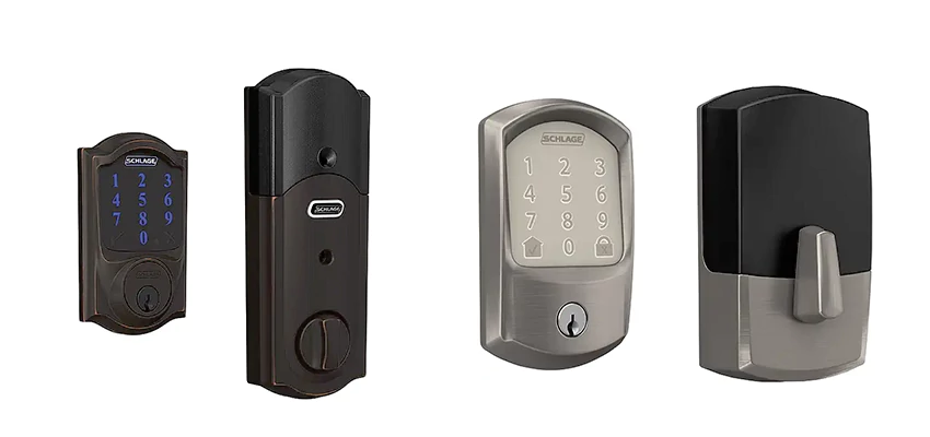 Schlage Smart Locks Repair in Springfield, Illinois