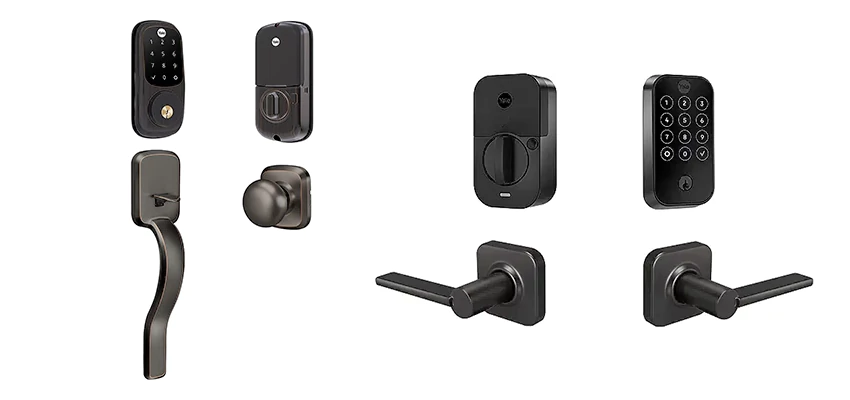 Yale Bluetooth Lock Installation in Springfield, Illinois