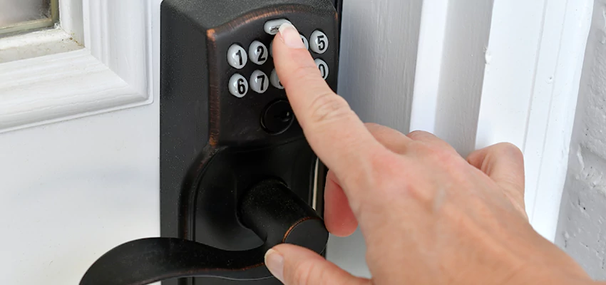 High-security Code Lock Ideas in Springfield, Illinois