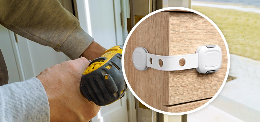 Childproof Sliding Door Locks in Springfield, IL