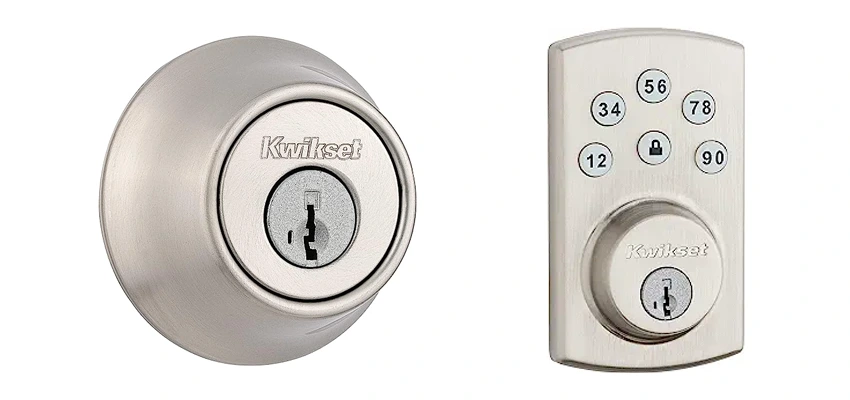 Kwikset Keypad Lock Repair And Installation in Springfield, IL