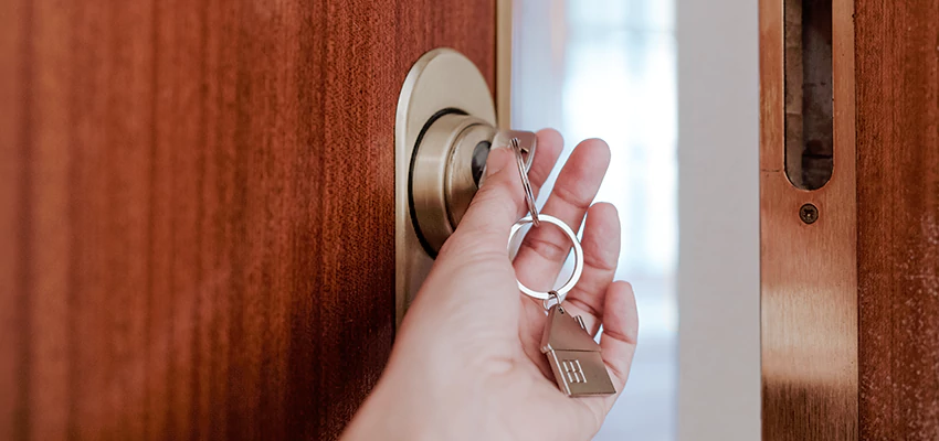 Deadbolt Lock Installation in Springfield, IL