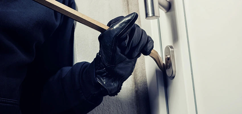 Burglar Damage Door Sensors Repair in Springfield, IL