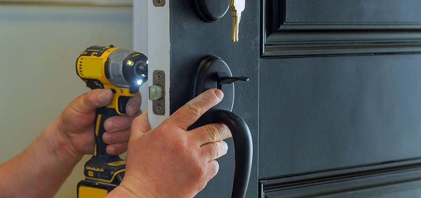 Sliding Door Lock Repair in Springfield, IL