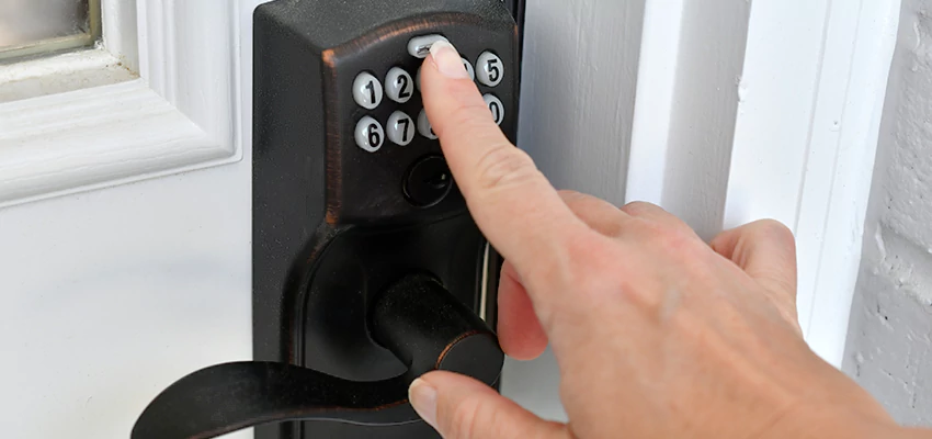 High Security Digital Door Lock in Springfield, Illinois