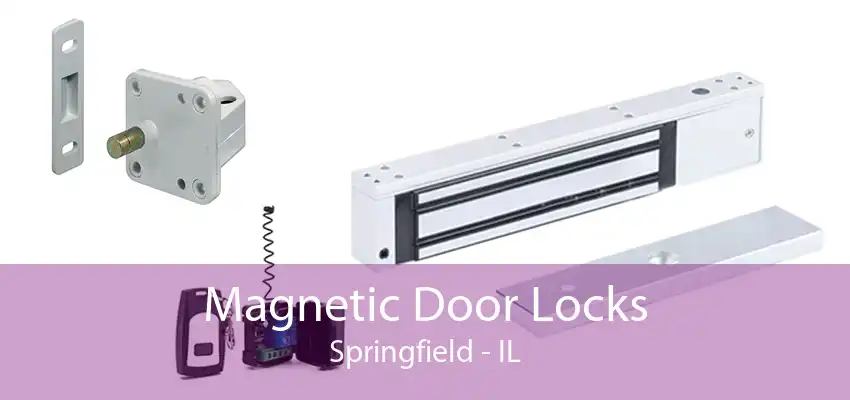 Magnetic Door Locks Springfield - IL