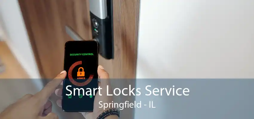 Smart Locks Service Springfield - IL